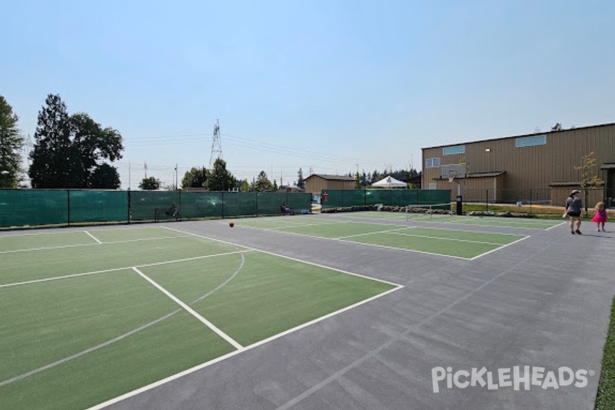 Photo of Pickleball at The Ridge Activity Center